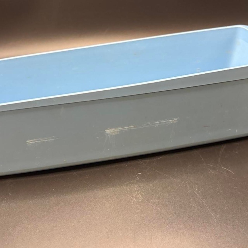Vintage Egg Tray Holder Storage Container/*READ* - Picture 7 of 8
